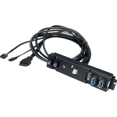 Obsidian 550D Frontpaneel I/O Voorpaneel