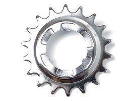 Shimano Tandwiel 16t 1/2x3/32 zilver