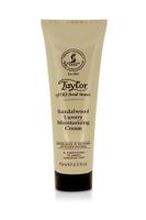 Taylor of Old Bond Str. moisturiser Sandelhout 75ml