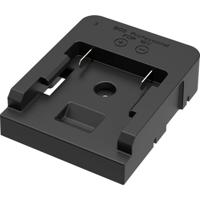 Ansmann Adapterplatte Bosch Accubouwlamp