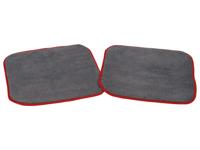 ULTIMATE SPEED Microvezeldoeken of auto-sproeiwisser (Microvezeldoeken)