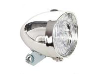 Imp Koplamp ort chroom batterij