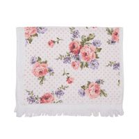 Gastendoekje Rood rozen