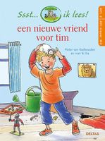 Pieter van Oudheusden ssst... ik lees! Een nieuwe vriend voor Tim AVI M3 - thumbnail