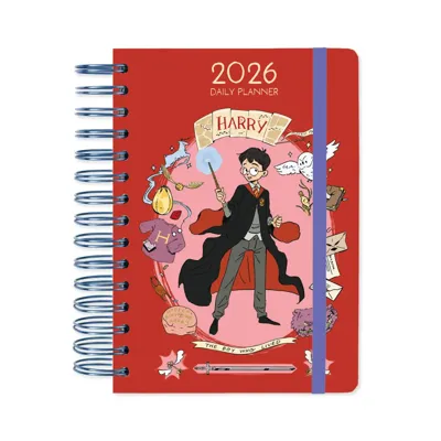 Harry Potter Agenda 2026