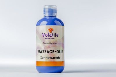 Massageolie zonnewarmte mandarijn mirre