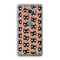 Kat: Sony Xperia XZ2 Compact Transparant Hoesje