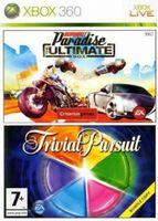 Burnout Paradise + Trivial Pursuit - thumbnail