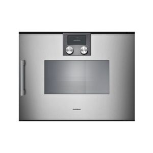 Gaggenau BSP220111 restant model solo stoom met waterreservoir