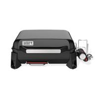 Plancha 43cm zwart - Weber