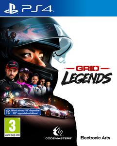 Electronic Arts Grid Legends Standaard Meertalig PlayStation 4