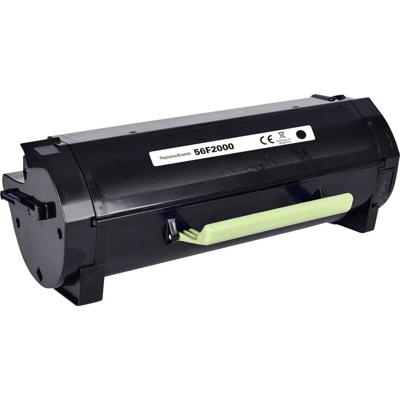 Renkforce Toner vervangt Lexmark 56F2000 Compatibel Zwart 6000 bladzijden RF-56F2000 RF-6922972