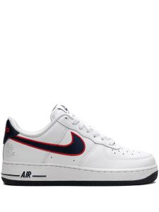 Nike Air Force 1 Low "Houston Comets Four-Peat" sneakers - Blanc