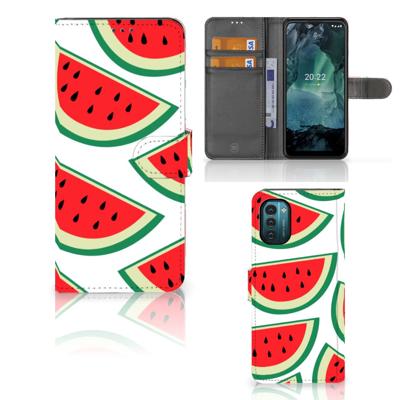 Nokia G11 | G21 | Book Cover | Watermelons