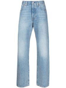 Levi's jean 501 à coupe droite - Bleu