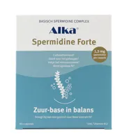 Alka Spermidine Forte - 60 capsules