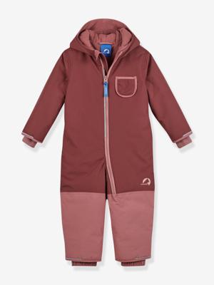 Ski-jumpsuit voor kinderen PIKKU WINTER SPORT FINKID grenadine