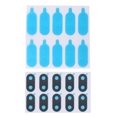 10 stuks Back Camera-Lens met Sticker voor Huawei P20 Lite / Nova 3e