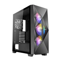 Antec DF800 Flux tower behuizing 2x USB-A | RGB | Tempered Glass - thumbnail