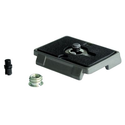 Manfrotto 200PL, Snelkoppeling plaat