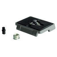 Manfrotto 200PL, Snelkoppeling plaat