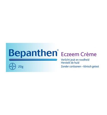 Eczeem creme