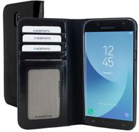 Mobiparts Excellent Wallet Case Samsung Galaxy J5 (2017) Jade Black - thumbnail