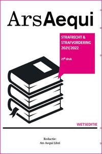 Strafrecht & strafvordering (Paperback)