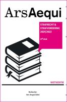 Strafrecht & strafvordering (Paperback) Strafrecht & strafvordering (Paperback)