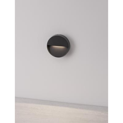 Lyora Design wandlampArne antraciet - 9492680