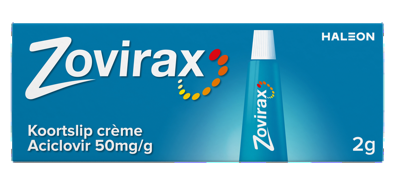 Zovirax Koortslipcrème