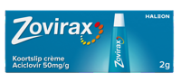 Zovirax Koortslipcrème