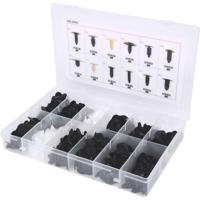 KS Tools 420.0900 Bevestigingsset clip voor kabelbundels, 340-delig