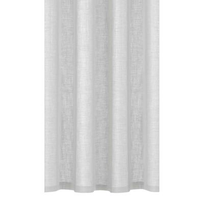 Leen Bakker - Inbetween Hannah - Off-white - Polyester - Wit - B300 Cm
