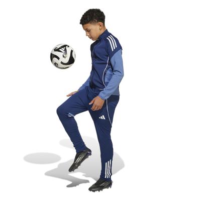 adidas Tiro 25 Competition Trainingspak Full-Zip Kids Donkerblauw Wit
