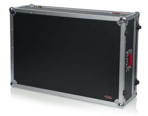 Gator Cases G-TOURX32NDH audioapparatuurtas DJ-mixer Hard case Multiplex Zwart