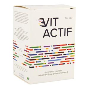 Vit Actif Caps 60