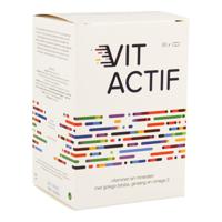 Vit Actif Caps 60 - thumbnail