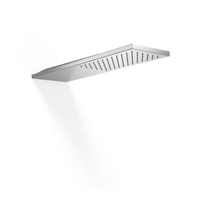 Hoofddouche Tres Selection | 55x16 cm | Rechthoek | Chroom