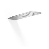 Hoofddouche Tres Selection | 55x16 cm | Rechthoek | Chroom