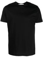 Costumein t-shirt en coton - Noir - thumbnail