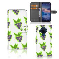 Nokia 5.4 | Book Cover | Druiven