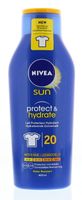 Sun protect & hydrate zonnemelk SPF20 - thumbnail