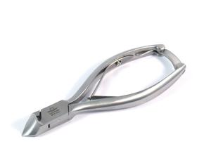 Malteser Pedicuretang 14cm roestvrij 28-R