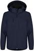 Clique 0200909 Classic Softshell Jacket Junior - Dark Navy - 130/140