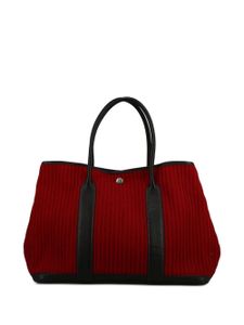 Hermès Pre-Owned sac cabas Garden (2006) - Rouge