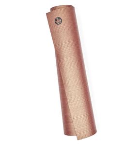 Manduka PRO Yogamat PVC Oranje 6 mm - Triumph - 216 x 66 cm