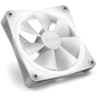 NZXT F120 RGB DUO Triple Pack Computer behuizing Ventilator 12 cm Wit 3 stuk(s) - thumbnail