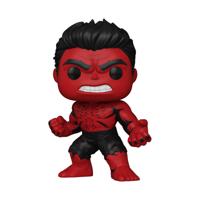 Funko Pop! figuur Marvel Studios Captain America Brave New World Red Hulk