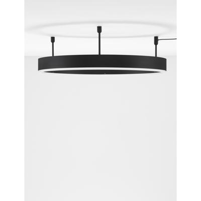 Lyora PlafondlampMotif zwart Ø 60cm - 9063601